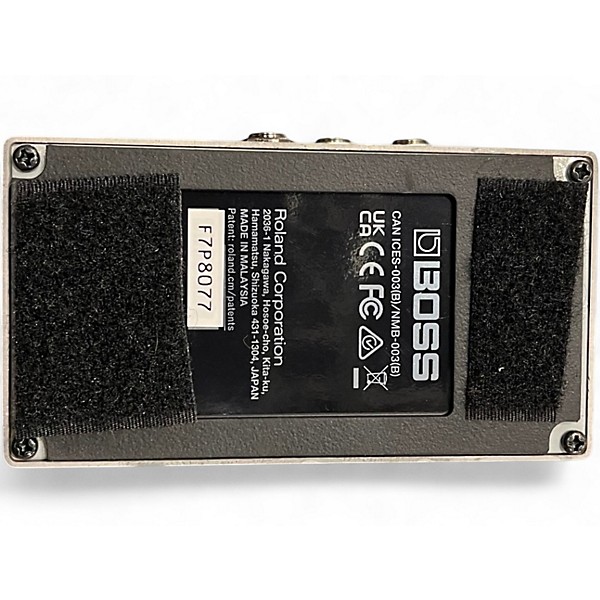 Used BOSS DD8 Effect Pedal