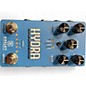 Used Keeley HYDRA STEREO REVERB AND TREMOLO Effect Pedal thumbnail
