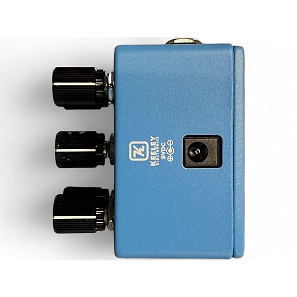 Used Keeley HYDRA STEREO REVERB AND TREMOLO Effect Pedal