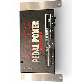 Used Voodoo Lab Pedal Power 2+ Power Supply