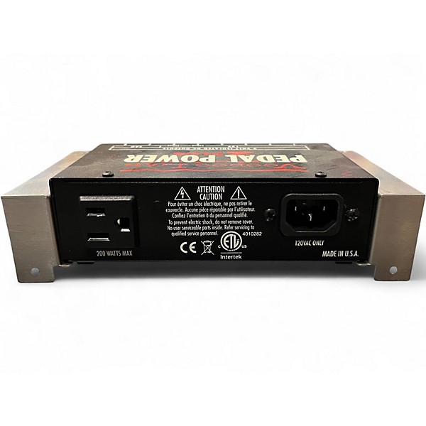 Used Voodoo Lab Pedal Power 2+ Power Supply