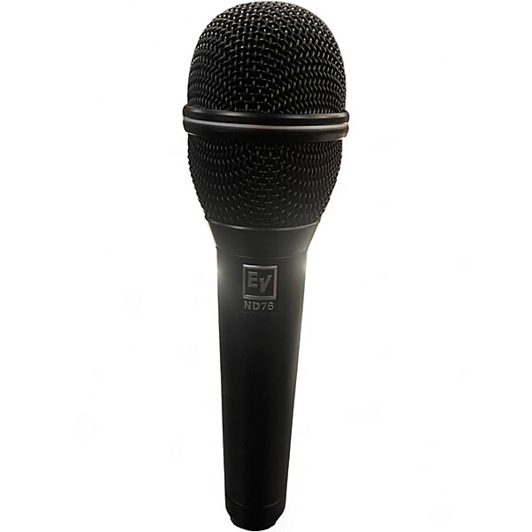 Used Electro-Voice ND76 Dynamic Microphone