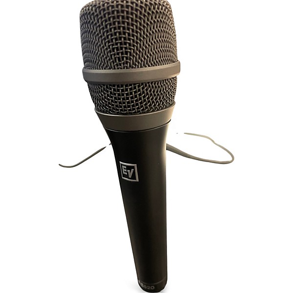 Used Electro-Voice re520 Condenser Microphone