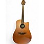 Used Takamine NP15C Natural Acoustic Electric Guitar thumbnail