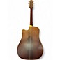Used Takamine NP15C Natural Acoustic Electric Guitar