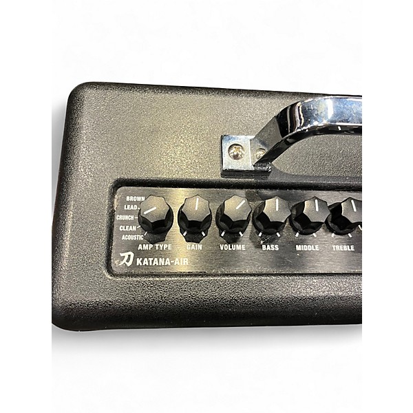 Used BOSS Katana Air Wireless 30W 2X3 Battery Powered Amp