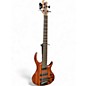 Used Tobias Killer B 5 String Natural Electric Bass Guitar thumbnail