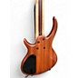 Used Tobias Killer B 5 String Natural Electric Bass Guitar