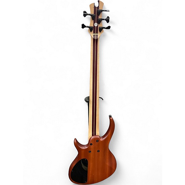 Used Tobias Killer B 5 String Natural Electric Bass Guitar