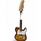 Used Michael Kelly T style Trans Sunburst Solid Body Electric Guitar thumbnail