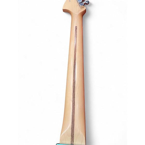 Used Fender American Professional Jazzmaster Mystic Surf Green Solid Body Electric Guitar