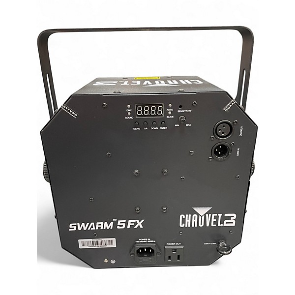 Used CHAUVET DJ Swarm 5FX With Bag Lighting Effect