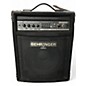 Used Behringer Ultrabass BXL900 90W 1x12 Bass Combo Amp thumbnail