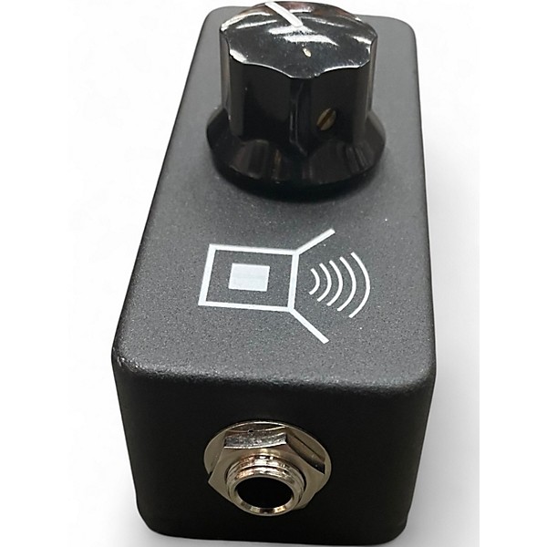 Used JHS Pedals Little Black Amp Box Pedal