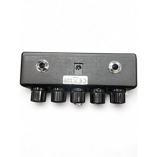 Used MXR EVH 5150 Overdrive Effect Pedal