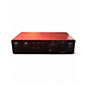 Used Focusrite Scarlett 2i2 Audio Interface thumbnail