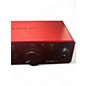 Used Focusrite Scarlett 2i2 Audio Interface