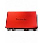 Used Focusrite Scarlett 2i2 Audio Interface