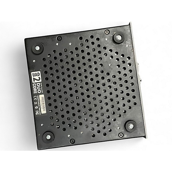 Used Universal Audio Apollo Twin Duo Audio Interface