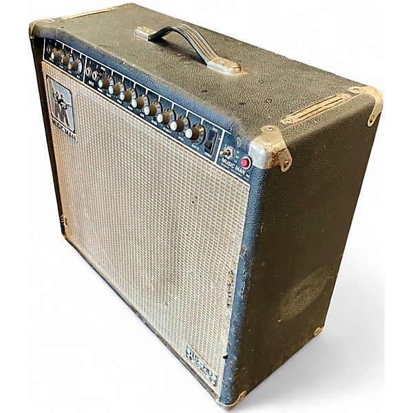 Vintage 1979 Ernie Ball Music Man 115-HD Tube Guitar Combo Amp