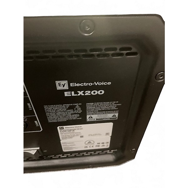 Used Electro-Voice ELX20018SP Powered Subwoofer