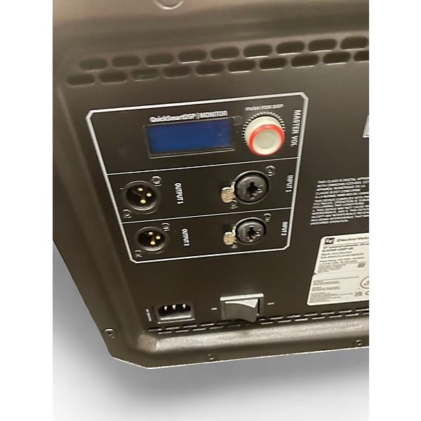 Used Electro-Voice ELX20018SP Powered Subwoofer