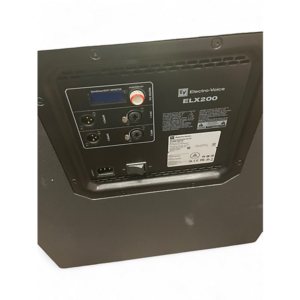 Used Electro-Voice ELX20018SP Powered Subwoofer