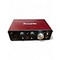 Used 2023 Focusrite Scarlett Solo Audio Interface thumbnail
