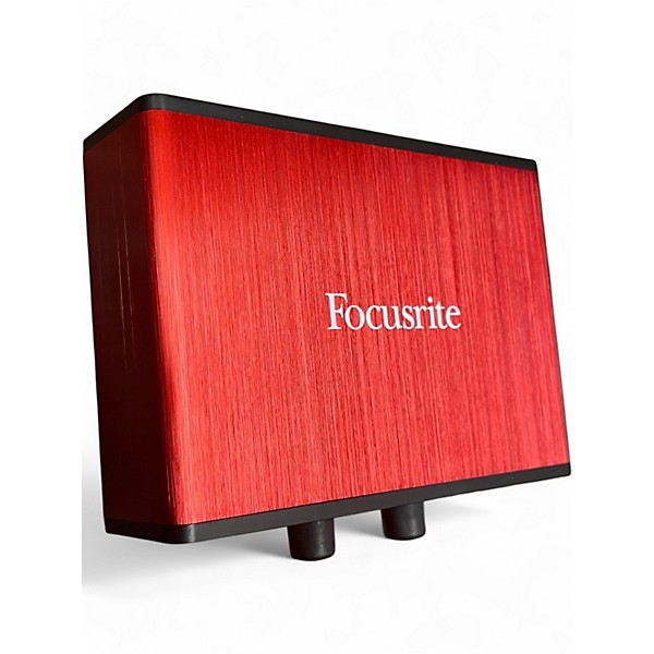 Used 2023 Focusrite Scarlett Solo Audio Interface