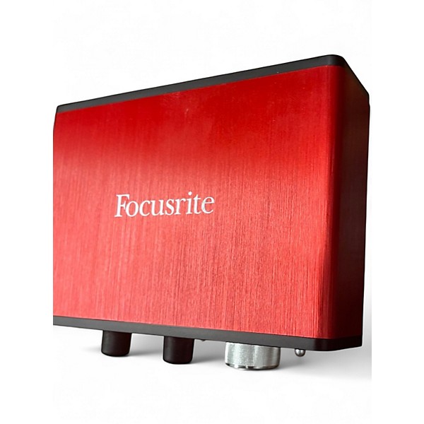 Used 2023 Focusrite Scarlett Solo Audio Interface