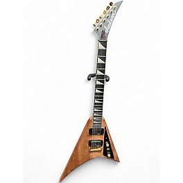 Used Jackson JS32T RHOADS NATURAL OIL Solid Body Electric Guitar
