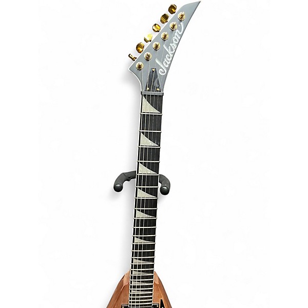 Used Jackson JS32T RHOADS NATURAL OIL Solid Body Electric Guitar