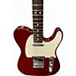 Used Fender Player II Telecaster Transparent Cherry Solid Body Electric Guitar