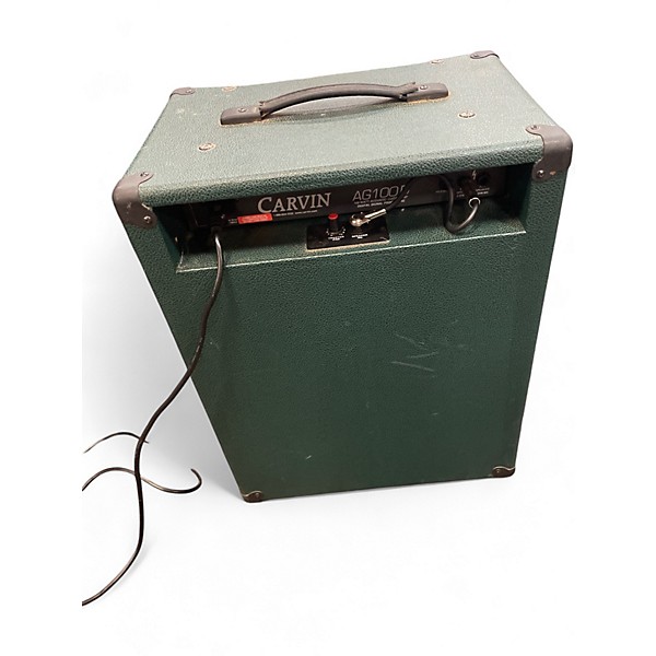 Used Carvin AG100D Guitar Combo Amp