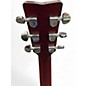 Used Yamaha FSCTA TransAcoustic Concert Red Acoustic Electric Guitar