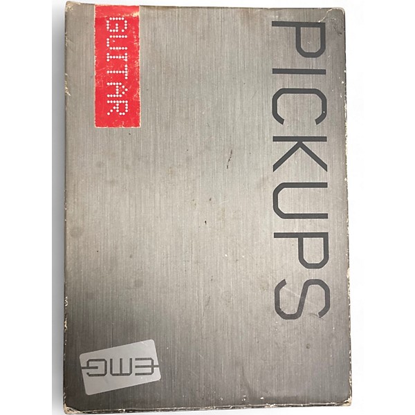 Used EMG 81/85 Active Electric Guitar Humbucker Humbucker Electric Guitar Pickup