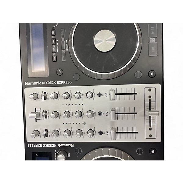 Used Numark Mixdeck Express DJ Controller