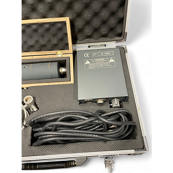 Used sE Electronics Z5600A Condenser Microphone