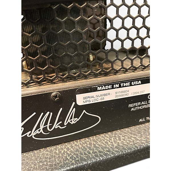 Used Peavey 5150 II 120W Tube Guitar Amp Head