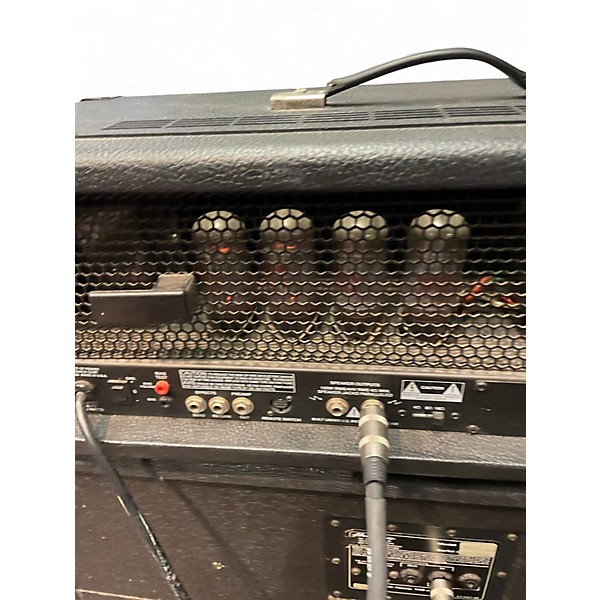 Used Peavey 5150 II 120W Tube Guitar Amp Head