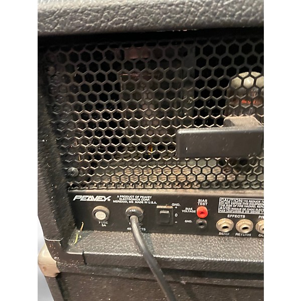 Used Peavey 5150 II 120W Tube Guitar Amp Head