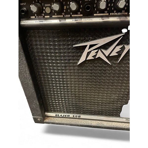 Used Peavey BLAZER 158 Guitar Combo Amp