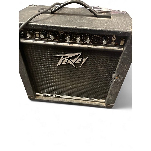Used Peavey BLAZER 158 Guitar Combo Amp
