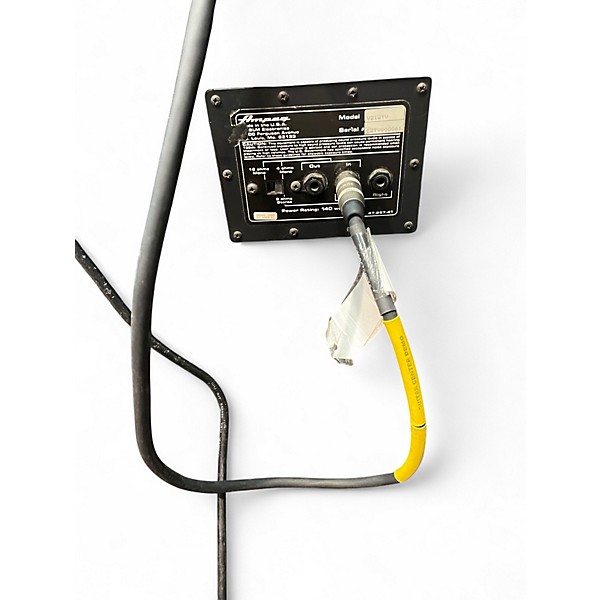 Used Ampeg V212TV Guitar Cabinet