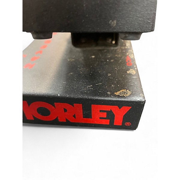 Used Morley MSW Maverick Mini Switchless Wah Effect Pedal