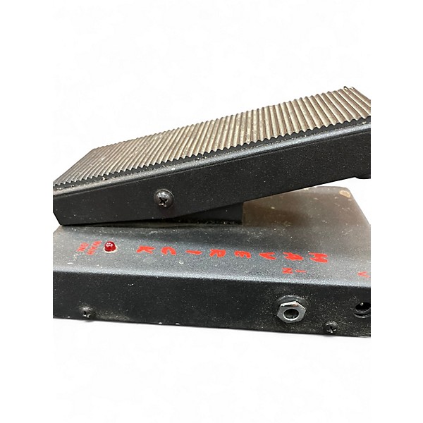 Used Morley MSW Maverick Mini Switchless Wah Effect Pedal