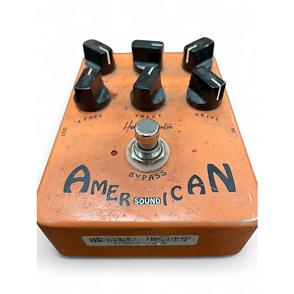 Used Harley Benton AMERICAN BYPASS Pedal