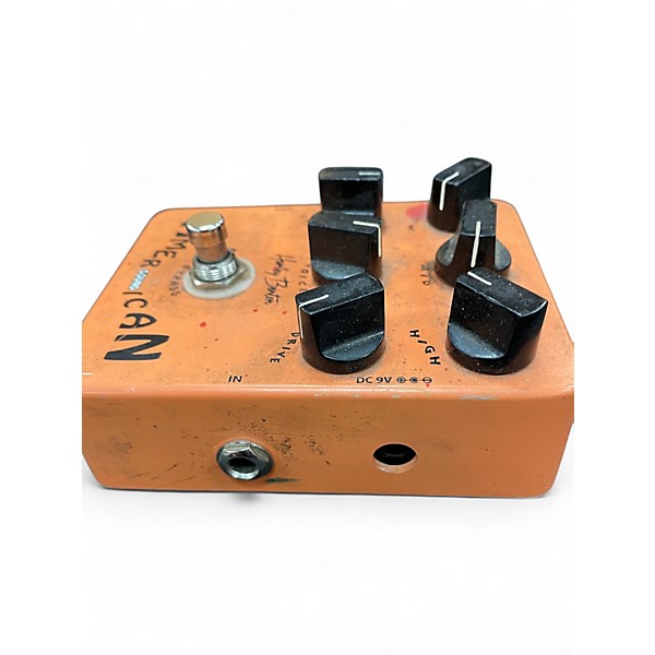 Used Harley Benton AMERICAN BYPASS Pedal