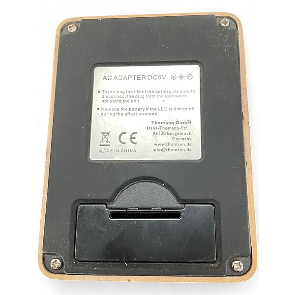 Used Harley Benton AMERICAN BYPASS Pedal