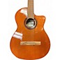 Used Cordoba C5CE Natural Classical Acoustic Electric Guitar